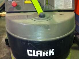 Compact 1.36t Electric CLARK Walkie Stacker - picture0' - Click to enlarge