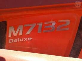 Kubota M7132 With FEL - picture2' - Click to enlarge