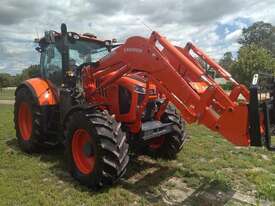 Kubota M7132 With FEL - picture3' - Click to enlarge