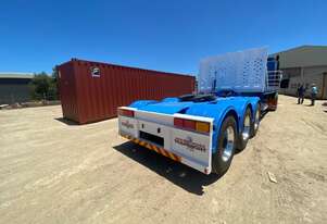 Brand new 2024 Flat Top A Trailer