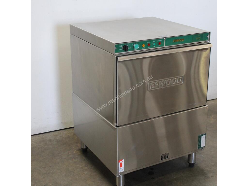 Used eswood UC25N Under Bench Dishwasher in , Listed on Machines4u