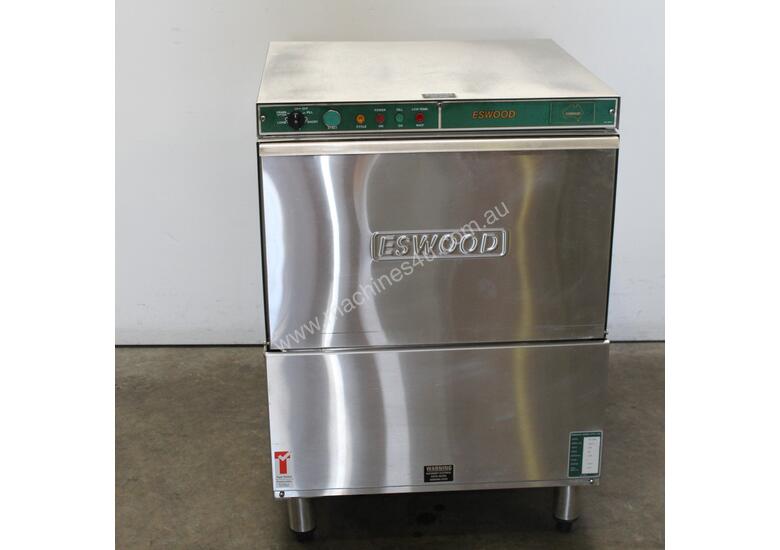 Used eswood UC25N Under Bench Dishwasher in , Listed on Machines4u