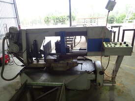 Semi Automatic metal Bandsaw with digital readout - picture0' - Click to enlarge