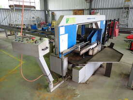 Semi Automatic metal Bandsaw with digital readout - picture1' - Click to enlarge