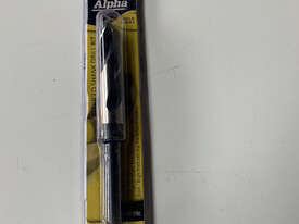 Alpha 18mmØ Reduced Shank Drill Bit 9LM180R - picture2' - Click to enlarge