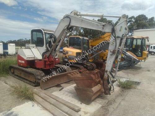 Takeuchi TB80FR