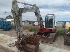 Takeuchi TB80FR - picture0' - Click to enlarge