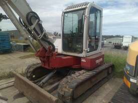 Takeuchi TB80FR - picture1' - Click to enlarge