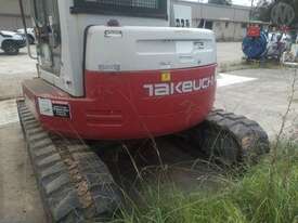 Takeuchi TB80FR - picture2' - Click to enlarge