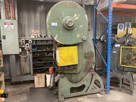 Inclinable Power Press, Wallbank 353 AG - picture1' - Click to enlarge