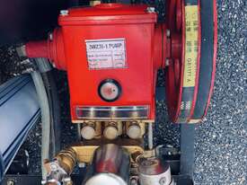 Fog mist watering pump machine - picture1' - Click to enlarge