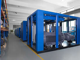 High Pressure Screw Air Compressor - picture0' - Click to enlarge