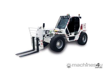 Merlo 6T 10M TELEHANDLER Merlo 6T 10M TELEHANDLER