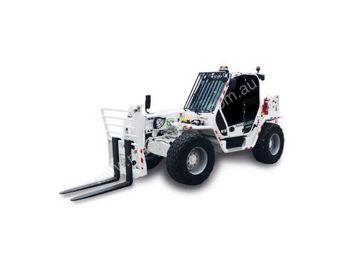 6T 10M TELEHANDLER
