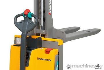 JUNGHEINRICH EMD 118 Pedestrian stacker