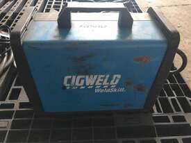 Cigweld 170 inverter - picture1' - Click to enlarge