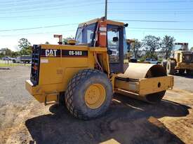 1994 Caterpillar CS-563 Vibrating Smooth Drum Roller *CONDITIONS APPLY* - picture1' - Click to enlarge