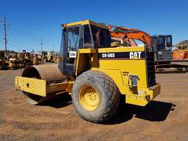 1994 Caterpillar CS-563 Vibrating Smooth Drum Roller *CONDITIONS APPLY* - picture2' - Click to enlarge