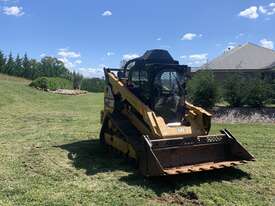 Caterpillar 299D XPS HIGH FLOW - picture0' - Click to enlarge