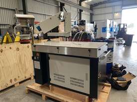 JONSEN METAL Deburring  Machine SD-H PROPOSAL - picture0' - Click to enlarge