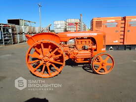 CIRCA 1930 CASE VINTAGE TRACTOR - picture0' - Click to enlarge