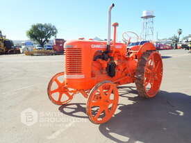 CIRCA 1930 CASE VINTAGE TRACTOR - picture0' - Click to enlarge