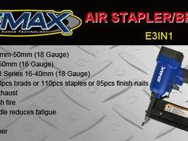 EMAX E3IN1 BRADDER/STAPLER - picture0' - Click to enlarge