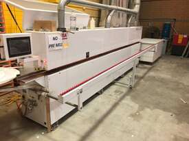Cehisa 2017 Pro 12 Edgebander - picture0' - Click to enlarge