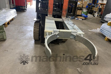 ACTIVE FORKLIFTS - Drum Lifter Heavy Duty 500kg Galvanized