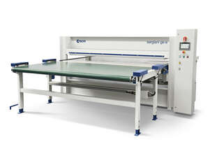 SCM Sergiani GS-A Flow Through Press