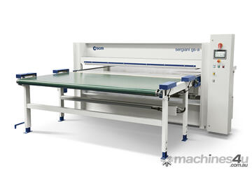 SCM Sergiani GS-A Flow Through Press