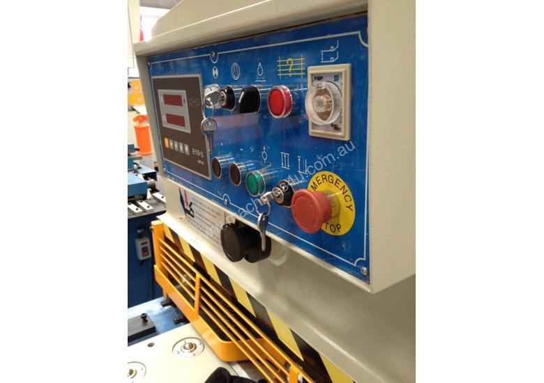 caption SM-SBHS2504 2500mm X 4.0mm Heavy Duty Model.