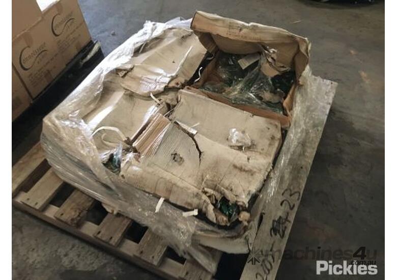 Buy Used Pallet of 13mm Load Binders Truck Parts in , Listed on