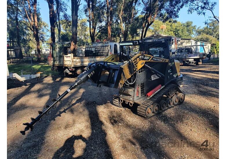 Digga PDX2 Auger Drive for Mini Excavators up to 2.7T