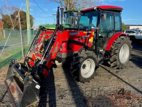 2018 Case Farmall 60B Compact Ut Tractors