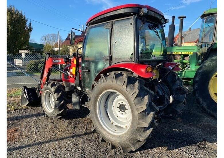 Used 2018 Case Farmall 60B Tractors in , Listed on Machines4u