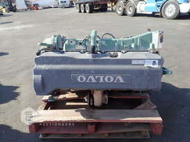 VOLVO TAD94IVE 6 CYLINDER DIESEL ENGINE - picture0' - Click to enlarge