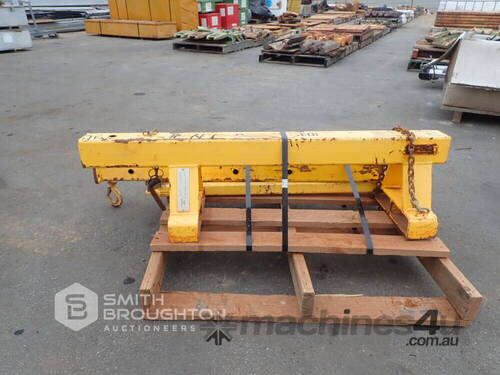 FORKLIFT JIB ATTACHMENT