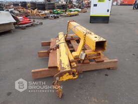 FORKLIFT JIB ATTACHMENT - picture0' - Click to enlarge