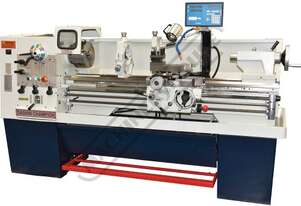 Centre Lathe CHAMPION 1550 390 x 1250mm Turning Capacity - 55mm Spindle Bore Includes Digital Read