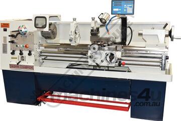 Centre Lathe CHAMPION 1550 390 x 1250mm Turning Capacity - 55mm Spindle Bore Includes Digital Read