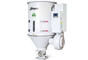 25Kg - 200Kg - SHINI ENERGY-EFFICIENT HOPPER DRYER SEHD 25Kg - 200Kg - SHINI ENERGY-EFFICIENT HOPPER DRYER SEHD