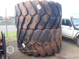 2 X MICHELIN 45/65R45 XLDD1 LOADER TYRES (UNUSED) - picture0' - Click to enlarge