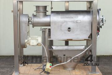 Centrifugal Rotary Sifter Sieve