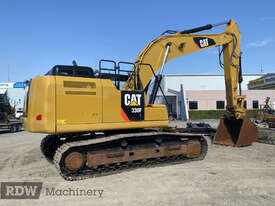 Caterpillar 330FL Excavator - picture1' - Click to enlarge
