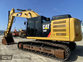 Caterpillar 330FL Excavator - picture0' - Click to enlarge