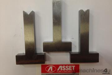 Pressbrake Single Vee Bottom Tooling - 835m Length Pressbrake Single Vee Bottom Tooling - 835m Length