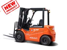 New Noblelift 3T Lithium Electric Counterbalance Forklift - Q Series - picture0' - Click to enlarge