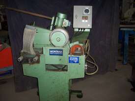 grinding wheel facer - picture0' - Click to enlarge