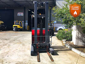 1.4T Battery Electric Sit Down Reach Truck - picture0' - Click to enlarge